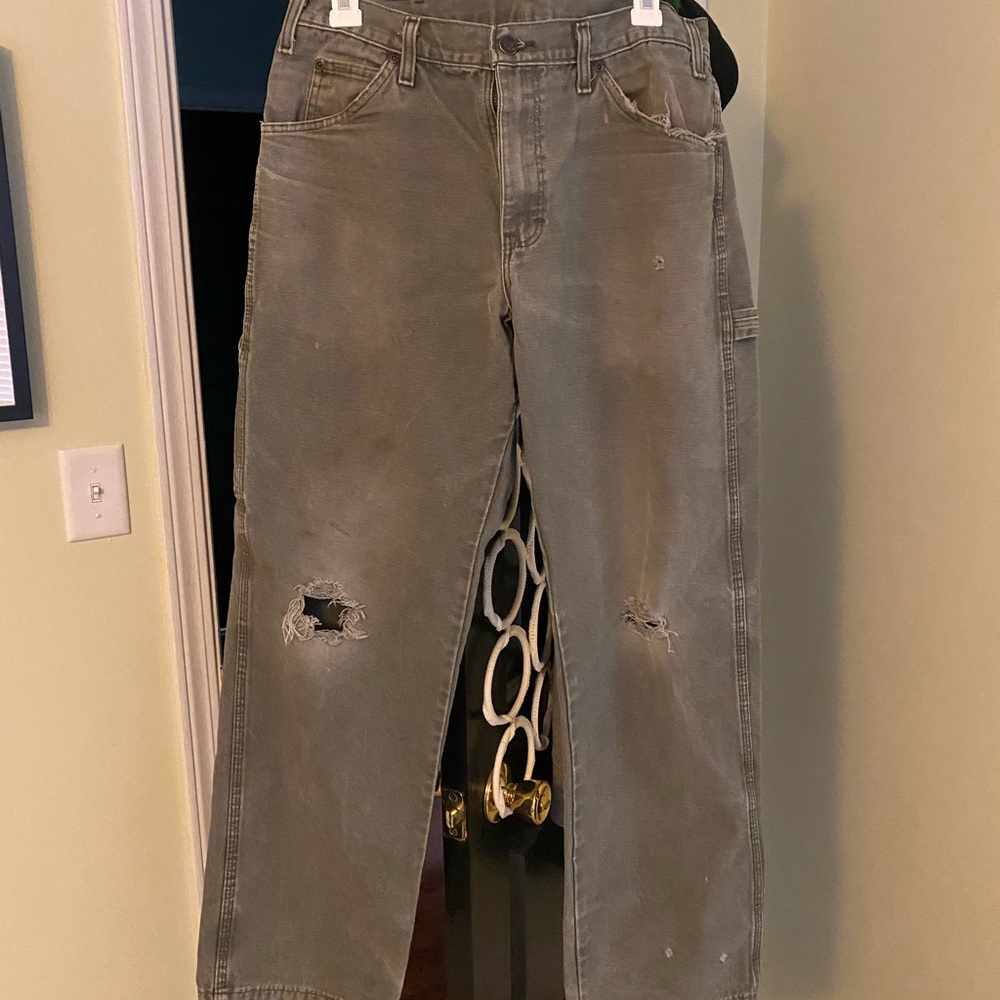 Dickies Work Pants